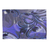 Housse D'oreillers Passion violette (devant-gauche)