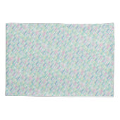Housse D'oreillers Pastels Mignons (Dos)