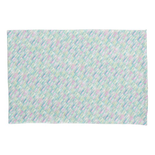 Housse D'oreillers Pastels Mignons (devant)
