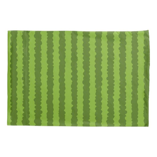 Housse D'oreillers Pastèque (Dos)