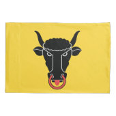 Housse D'oreillers Patriotic Single Pillowcase with flag of Uri (Dos)
