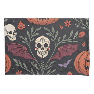 Housse D'oreillers Pattern d'Halloween