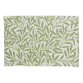 Housse D'oreillers Pattern of green leafy branches  (devant-gauche)