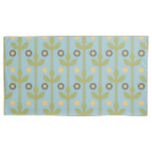 Housse D'oreillers Patters de Floral (devant-gauche)