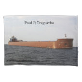 Housse D'oreillers Paul R. Tregurtha coussin coque (devant)