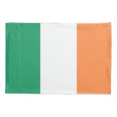 Housse D'oreillers Pavillon irlandais (Dos)