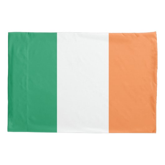 Housse D'oreillers Pavillon irlandais (Dos)