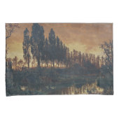 Housse D'oreillers Paysage rural en Bavière (Allemagne) (devant-Droit)