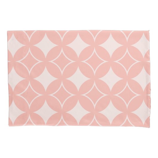 Housse D'oreillers Peach shippo (devant)