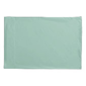 Housse D'oreillers Peacock - Pillowcase (Dos)