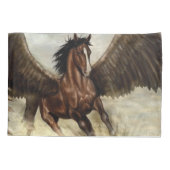 Housse D'oreillers Pégase ailé (Dos)