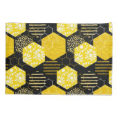 Housse D'oreillers Peigne de miel ! Coque coussin (Dos)