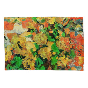 Housse D'oreillers Peinture à l'huile Retro : Van Gogh Monet