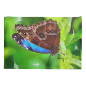 Housse D'oreillers Peinture à papillon (Dos)