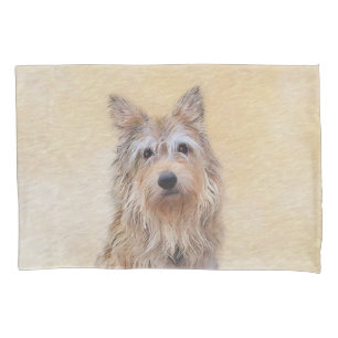 Housse D'oreillers Peinture Berger Picard - Jolie illustration origin