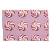 Housse D'oreillers Peppermint  (devant)