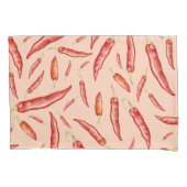 Housse D'oreillers Peppers Chili (devant-gauche)