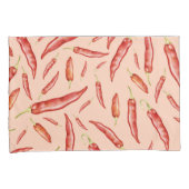 Housse D'oreillers Peppers Chili (devant-Droit)