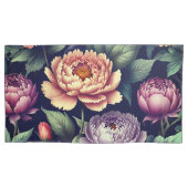 Housse D'oreillers Perfectly matches with Peony Floral Pattern  (devant-gauche)