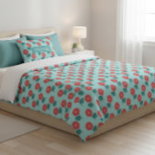 Housse D'oreillers Personalized Daisy Pattern Pillowcase
