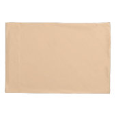 Housse D'oreillers Personnalisez l'ange de bébé (Dos)