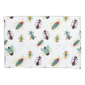 Housse D'oreillers petit insecte insectes insecte couverture coussin (devant)