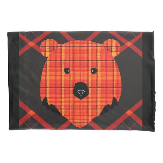 Housse D'oreillers Petit livre d'histoire plaid (devant)