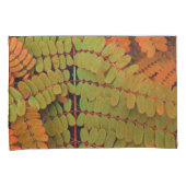 Housse D'oreillers Petit Motif Feuille (devant-Droit)