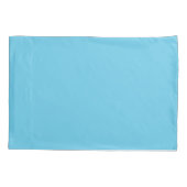 Housse D'oreillers Petit petit pirate garçon avec trésor et perroquet (Dos)