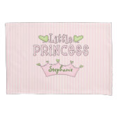 Housse D'oreillers Petite princesse Custom Pillow Case (devant)