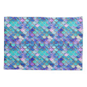 Housse D'oreillers Petites filles Motifs  (Dos)