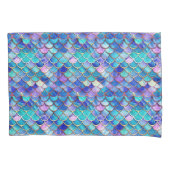 Housse D'oreillers Petites filles Motifs  (devant)