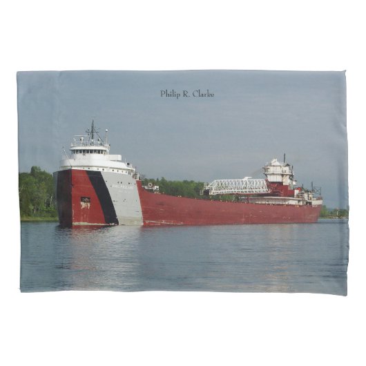 Housse D'oreillers Philip R. Clarke coussin coque (devant)
