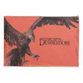 Housse D'oreillers Phoenix Flying Graphic (Dos)