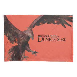 Housse D'oreillers Phoenix Flying Graphic