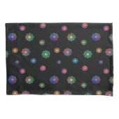 Housse D'oreillers Pick a Posy Custom Background  (devant-gauche)
