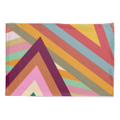 Housse D'oreillers Pics des années 1970 (Dos)