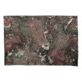 Housse D'oreillers Pierre corrosive (devant-gauche)