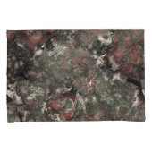 Housse D'oreillers Pierre corrosive (devant-Droit)