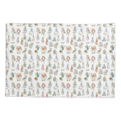 Housse D'oreillers Pierre le lapin (Dos)