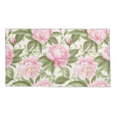 Housse D'oreillers Pies roses (Dos-gauche)