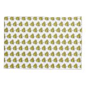 Housse D'oreillers Pillow case Little Butterflies (Dos)