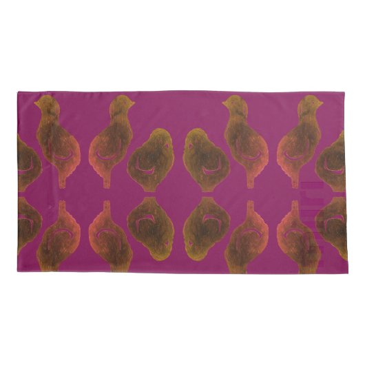 Housse D'oreillers PILLOW CASE studio miiri (Dos)