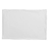 Housse D'oreillers Pillowcase (Dos)