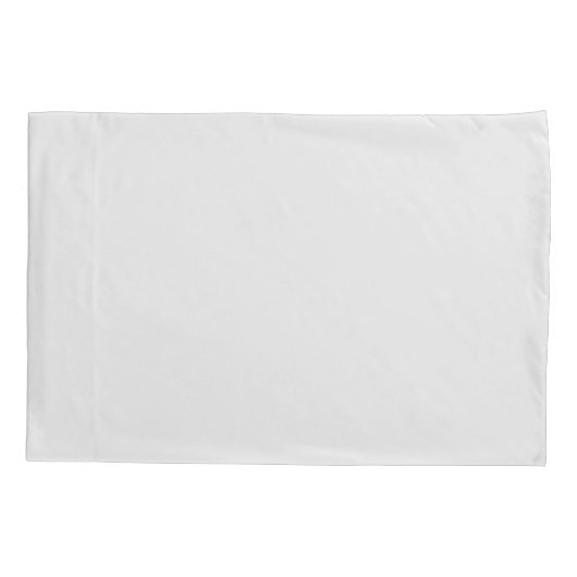 Housse D'oreillers Pillowcase (Dos)