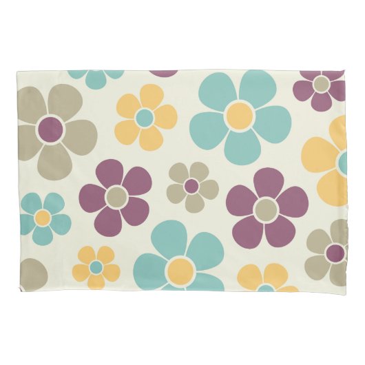 Housse D'oreillers Pillowcase (devant)