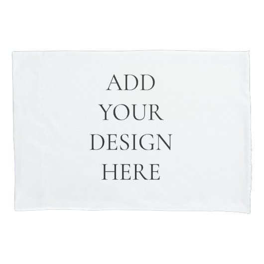 Housse D'oreillers Pillowcase (devant)