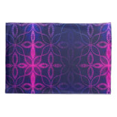 Housse D'oreillers Pillowcase à puissance violette (Dos)
