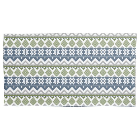 Housse D'oreillers Pillowcase à Sweat d'hiver (devant)