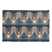 Housse D'oreillers Pillowcase Angel Wings (Dos)